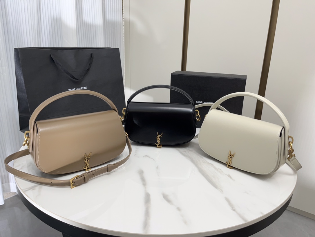 YSL Satchel Bags